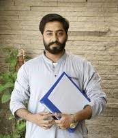 teacher professor portrait